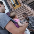 What cities have declining black population?