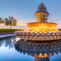What are three interesting facts about charleston?