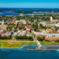 What is the nicest town in south carolina to live in?