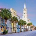 What is so special about charleston, south carolina?