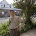 Is the black population declining in charleston?