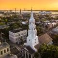What is charleston most famous for?