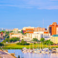 Where does charleston, sc rank in cost of living?