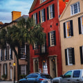 What is charleston best known for?