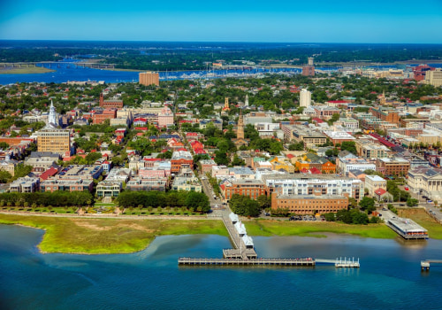 What is the nicest town in south carolina to live in?