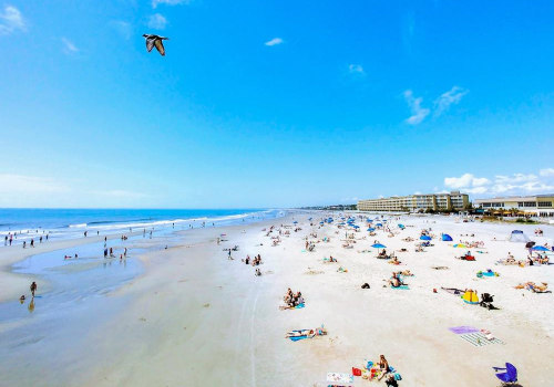 What is the best beach near charleston?