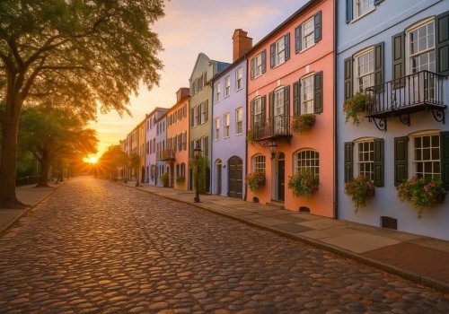 Weekend Getaway: How to Spend 48 Hours Like a Local in Charleston