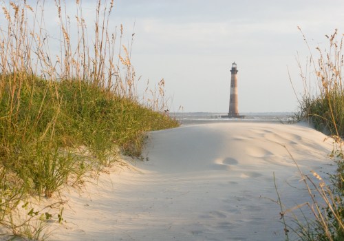 Can you swim at beaches in charleston?