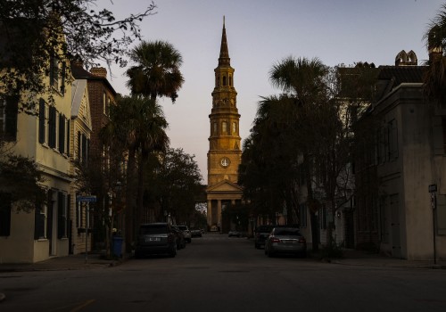 How much money do you need to live in charleston?