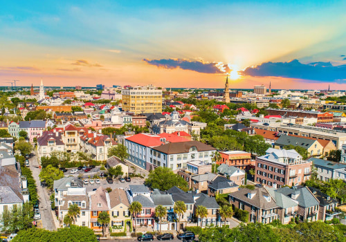 What makes charleston, sc special?