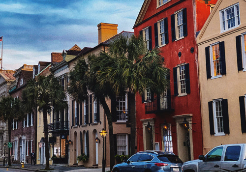 What is charleston best known for?