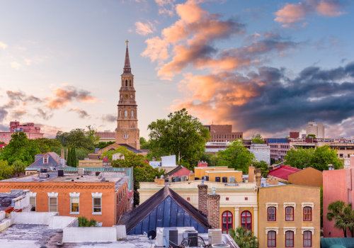 What salary do you need to live comfortably in charleston sc?